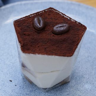 Tiramisu Kelímek